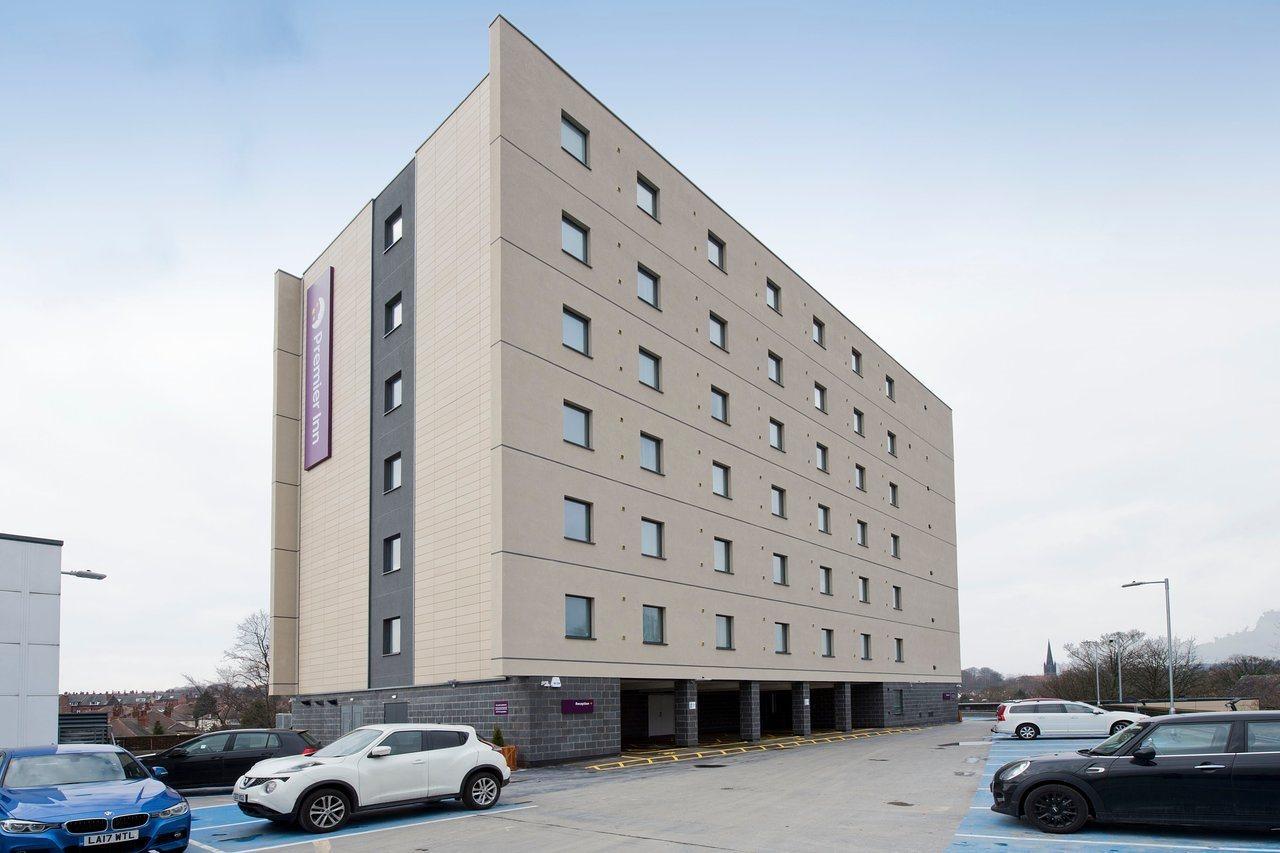 Premier Inn Leeds Headingley Ngoại thất bức ảnh