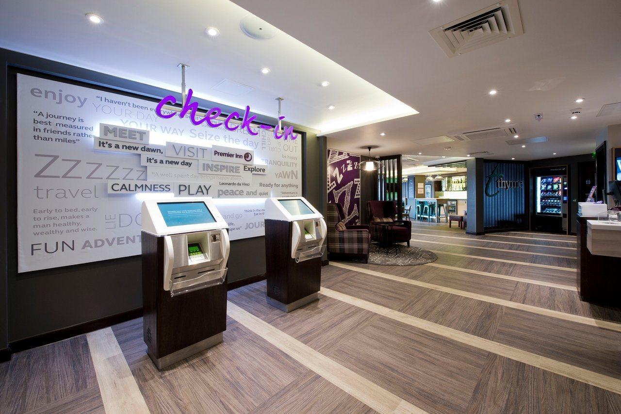 Premier Inn Leeds Headingley Ngoại thất bức ảnh