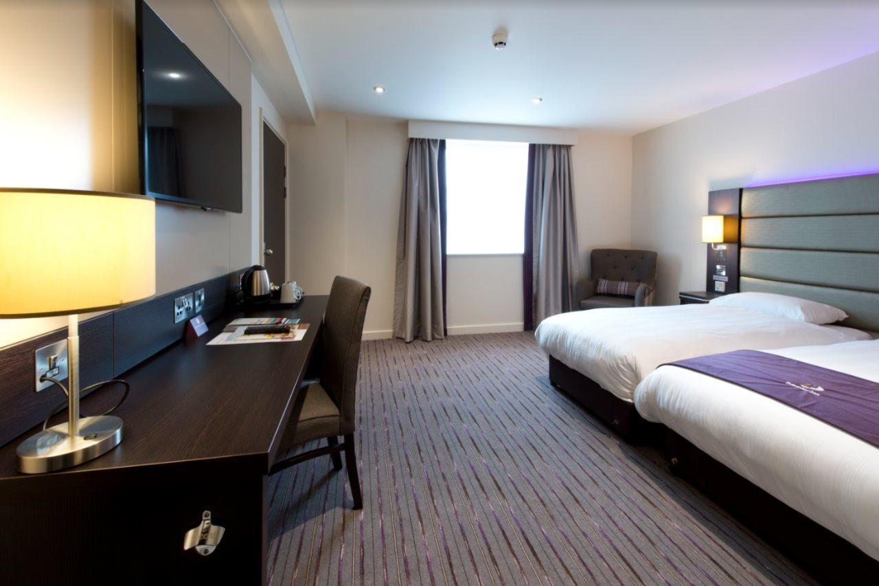 Premier Inn Leeds Headingley Ngoại thất bức ảnh