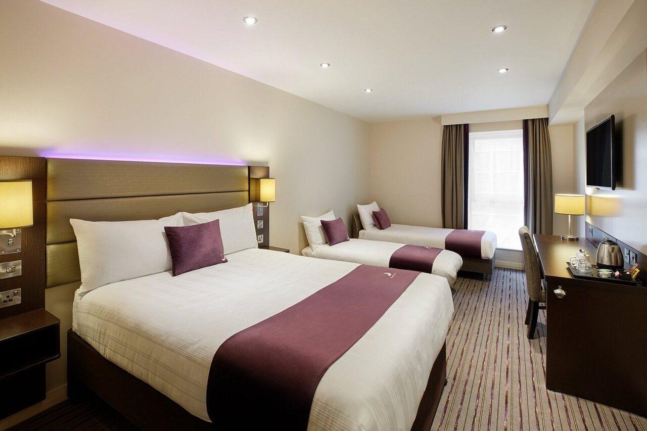 Premier Inn Leeds Headingley Ngoại thất bức ảnh
